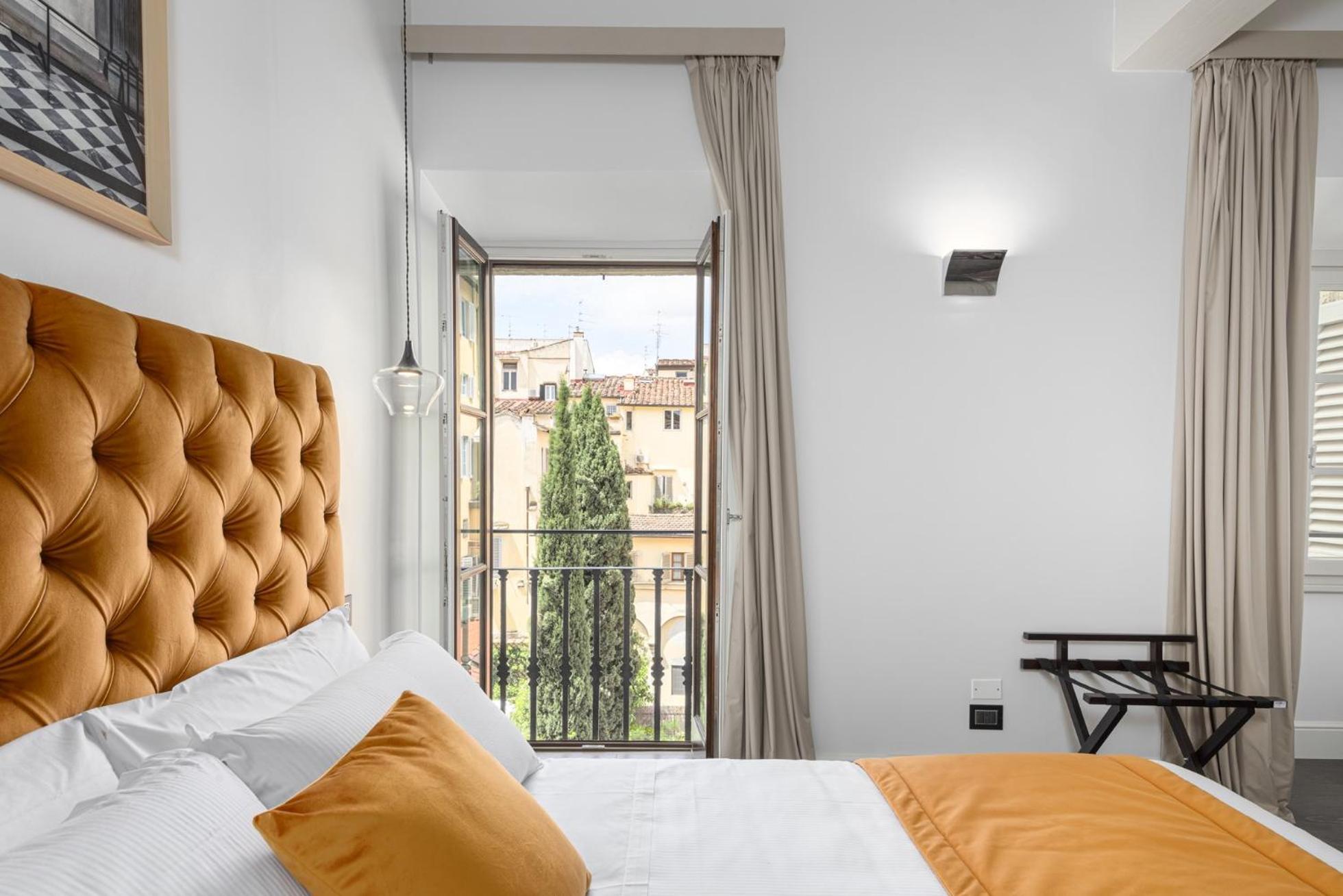 Отель Magia Di Firenze Экстерьер фото