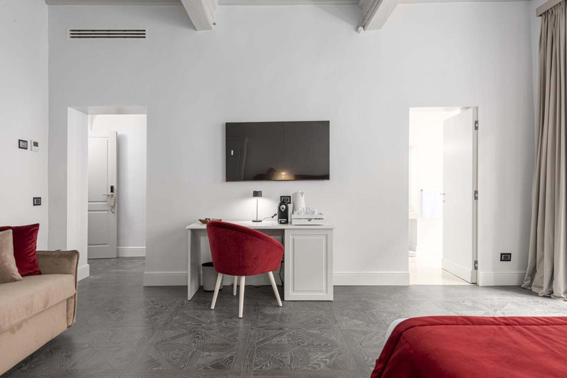 Отель Magia Di Firenze Экстерьер фото